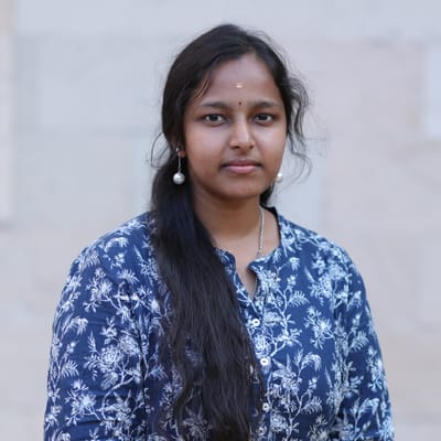 Kaviya Murugadoss