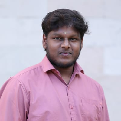 Muhilan Murugadoss