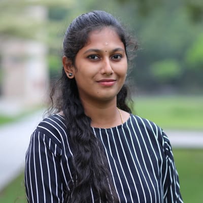 Pooja R