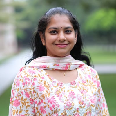 Vandita Rajesh